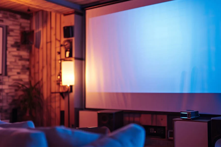 best wall projector
